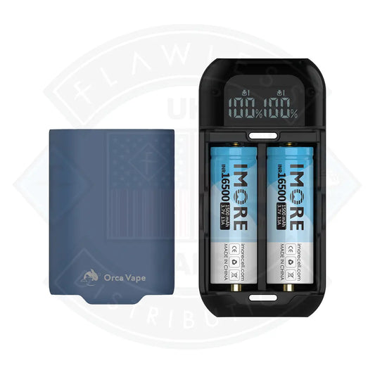 Orca Vape Battery Charger
