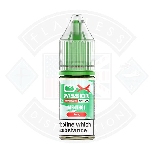 OX Passion (20mg) Nic Salt 10ml by Oxva