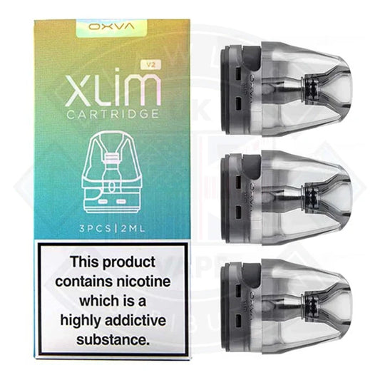 Oxva Xlim Cartridge 3pcs