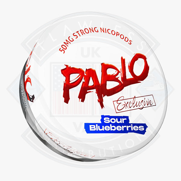 Pablo Exclusive Nicotine Pouch