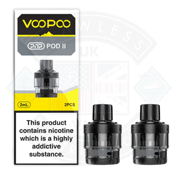 Voopoo PnP 2 Pod Cartridge/ 2pcs