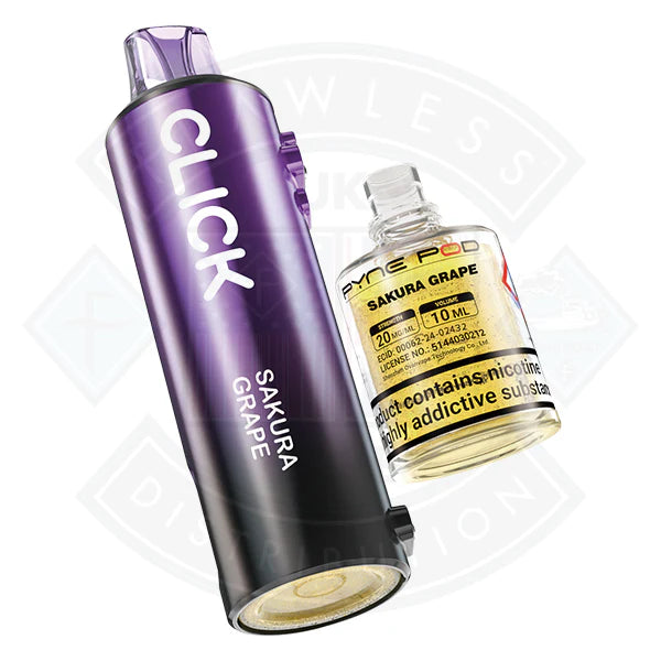Pyne Click Prefilled Pods
