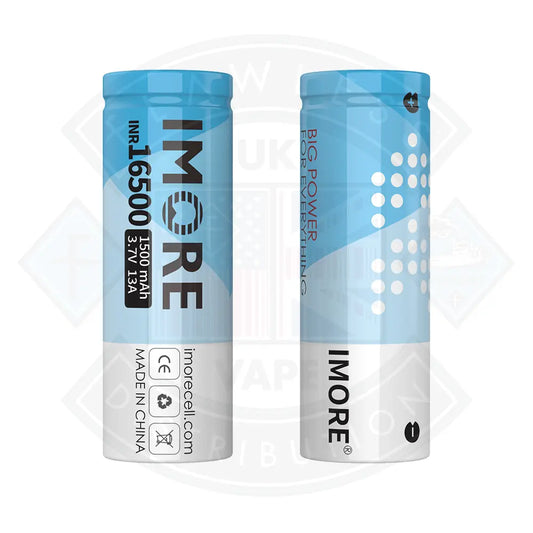 Orca Vape Battery Twin Pack