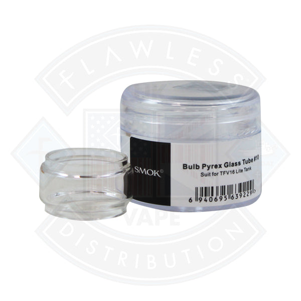 Smok Bulb Pyrex Glass Tube