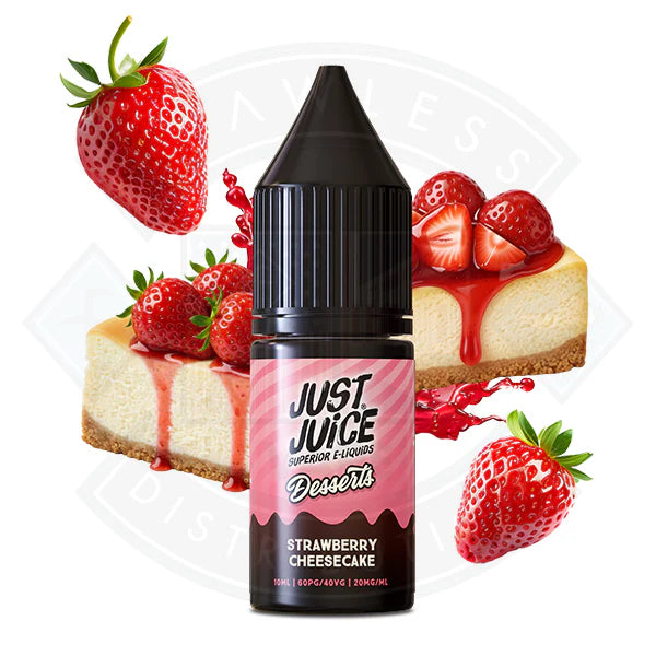 Just Juice Dessert Salt 10ml (20mg)
