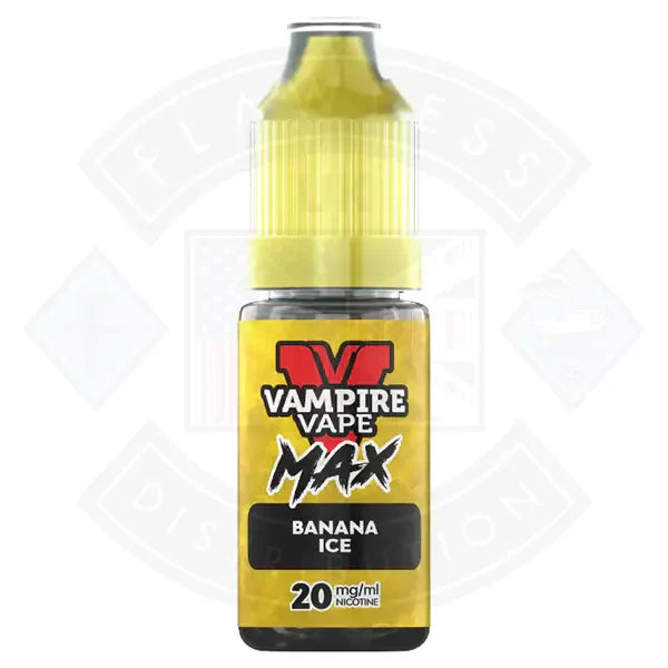 Vampire Vape VV MAX 10ml Nic Salt (20mg)