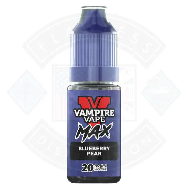 Vampire Vape VV MAX 10ml Nic Salt (20mg)