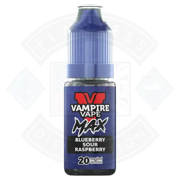 Vampire Vape VV MAX 10ml Nic Salt (20mg)