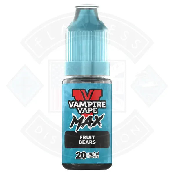 Vampire Vape VV MAX 10ml Nic Salt (20mg)