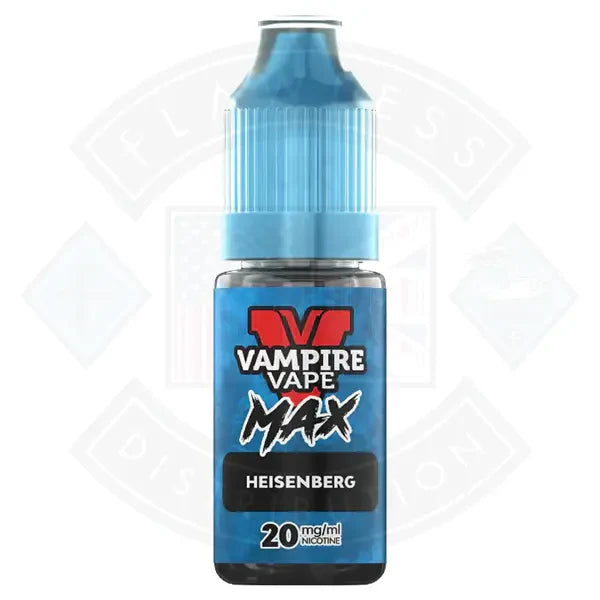 Vampire Vape VV MAX 10ml Nic Salt (20mg)