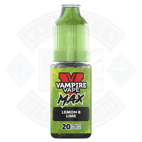 Vampire Vape VV MAX 10ml Nic Salt (20mg)