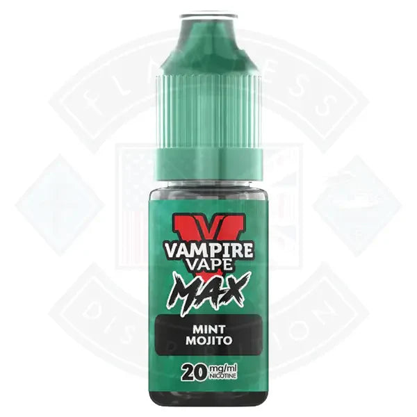 Vampire Vape VV MAX 10ml Nic Salt (20mg)