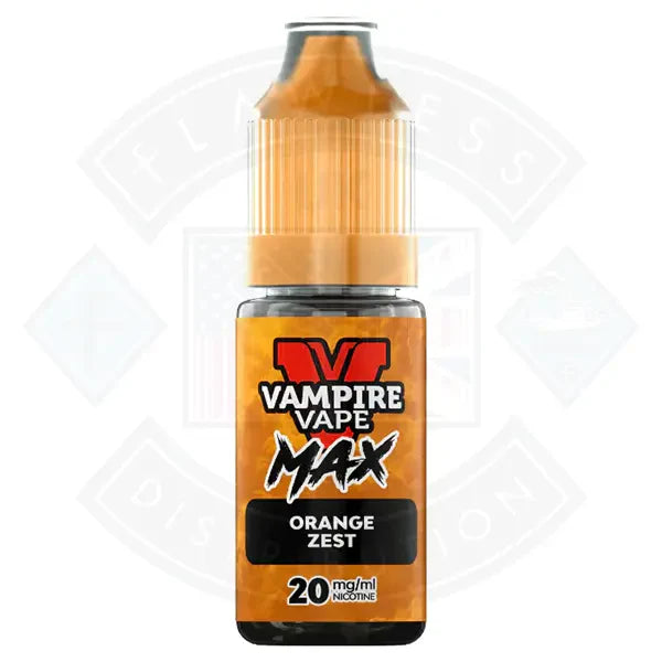 Vampire Vape VV MAX 10ml Nic Salt (20mg)