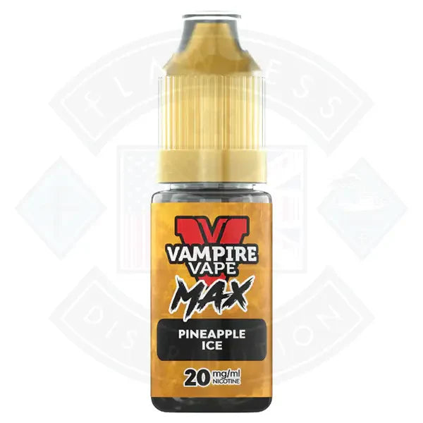 Vampire Vape VV MAX 10ml Nic Salt (20mg)