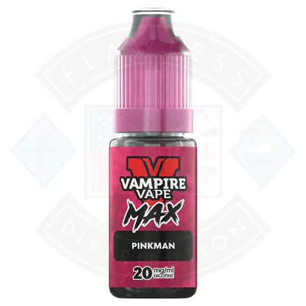 Vampire Vape VV MAX 10ml Nic Salt (20mg)
