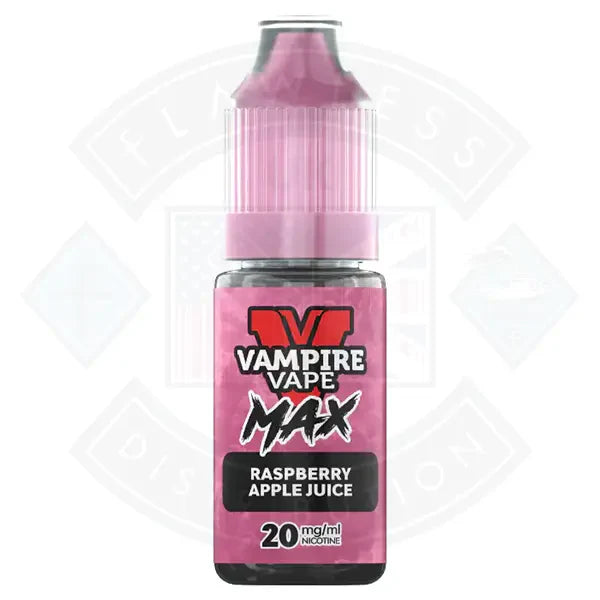 Vampire Vape VV MAX 10ml Nic Salt (20mg)