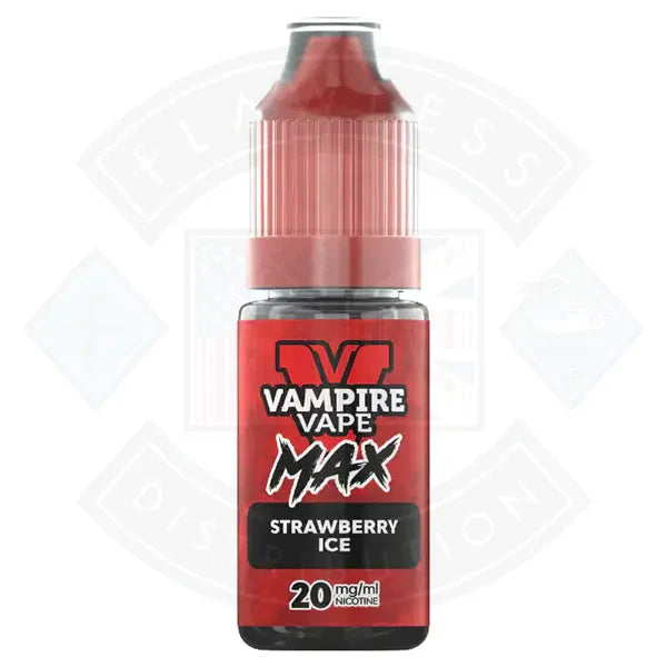 Vampire Vape VV MAX 10ml Nic Salt (20mg)