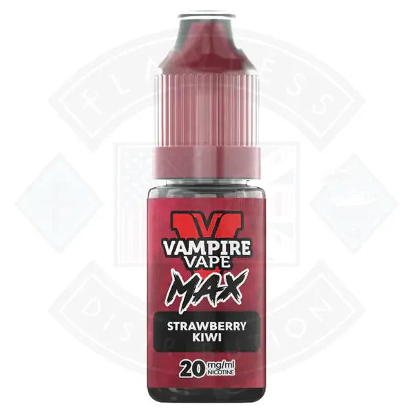 Vampire Vape VV MAX 10ml Nic Salt (20mg)