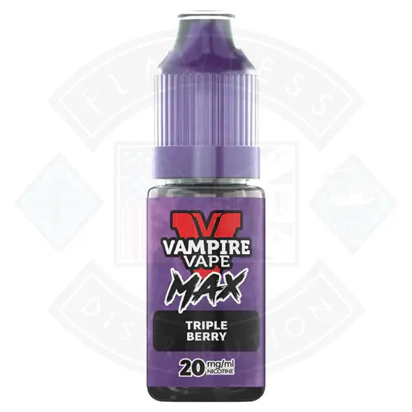 Vampire Vape VV MAX 10ml Nic Salt (20mg)