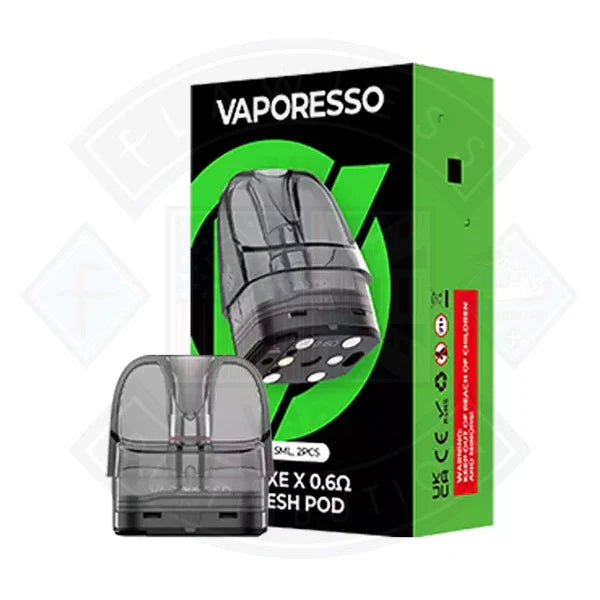 Vaporesso LUXE X Pod 2pcs/pack