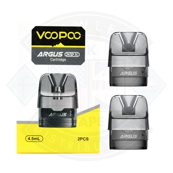 VOOPOO Argus PnP X Replacement Pod Cartridge (2pcs/pack)