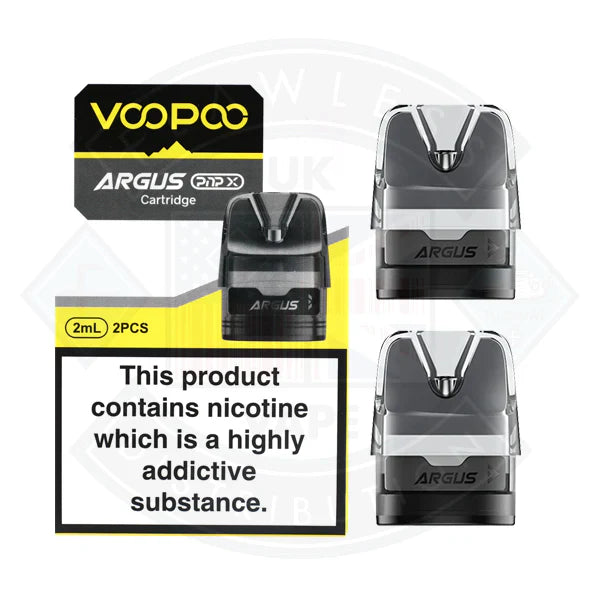 VOOPOO Argus PnP X Replacement Pod Cartridge (2pcs/pack)