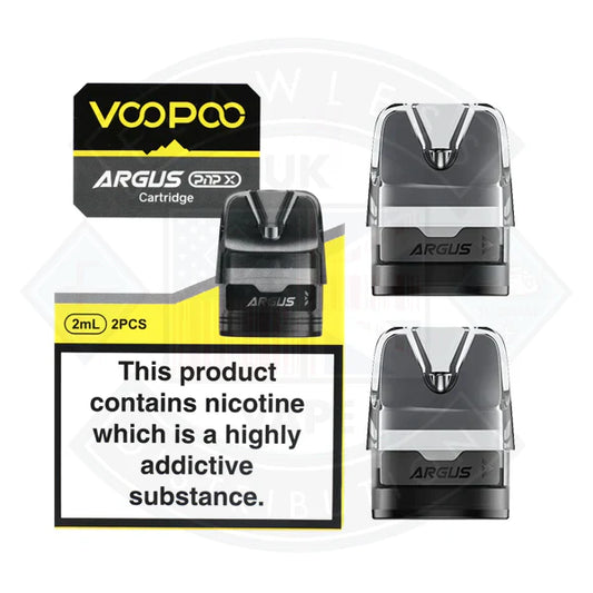 VOOPOO Argus PnP X Replacement Pod Cartridge (2pcs/pack)