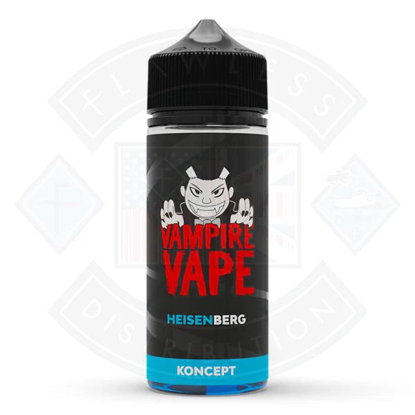 Vampire Vape Koncept 70/30 - Heisenberg - 100ml