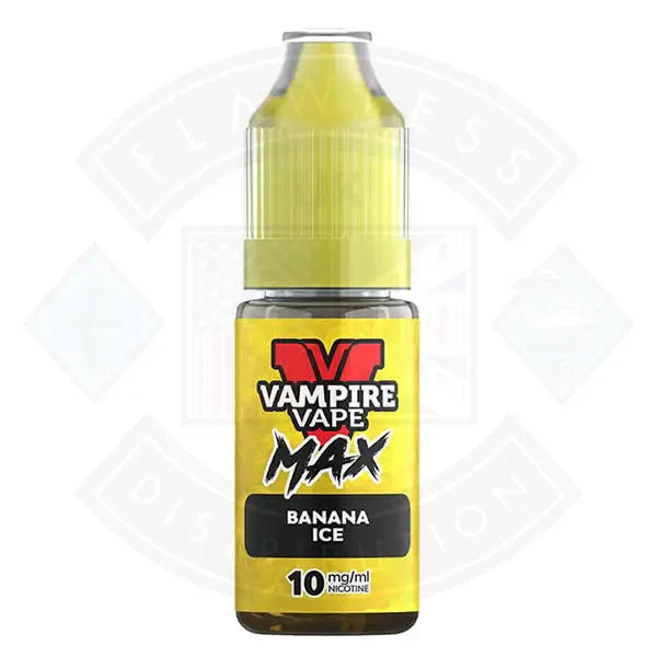 Vampire Vape VV MAX 10ml Nic Salt (10mg)
