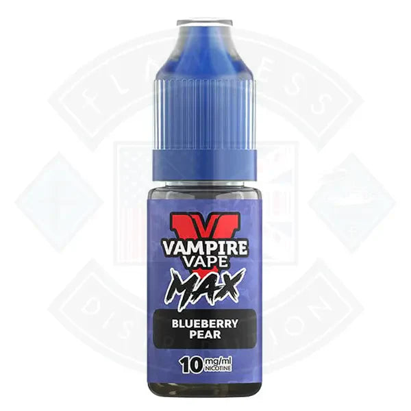 Vampire Vape VV MAX 10ml Nic Salt (10mg)