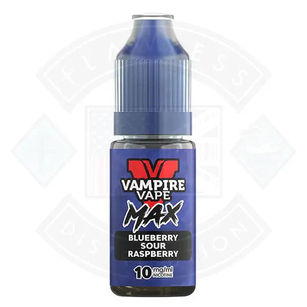 Vampire Vape VV MAX 10ml Nic Salt (10mg)