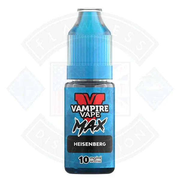 Vampire Vape VV MAX 10ml Nic Salt (10mg)