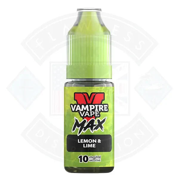 Vampire Vape VV MAX 10ml Nic Salt (10mg)