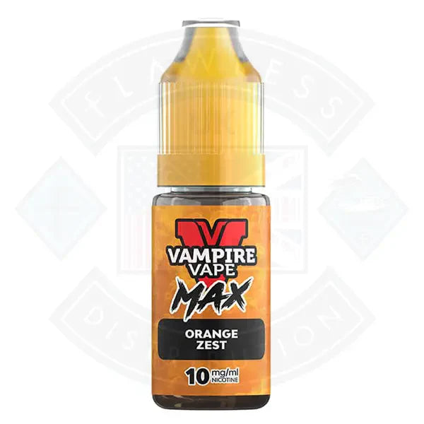 Vampire Vape VV MAX 10ml Nic Salt (10mg)