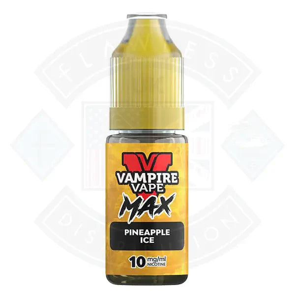 Vampire Vape VV MAX 10ml Nic Salt (10mg)