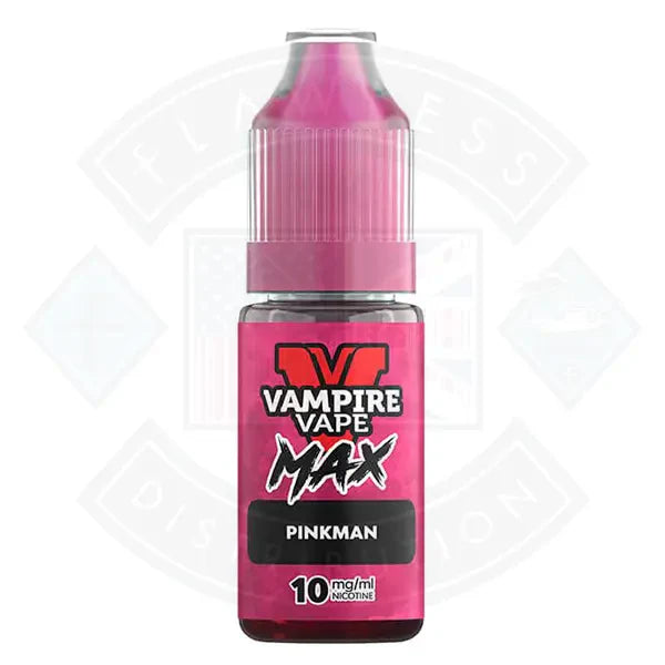 Vampire Vape VV MAX 10ml Nic Salt (10mg)