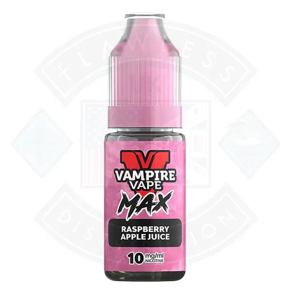 Vampire Vape VV MAX 10ml Nic Salt (10mg)