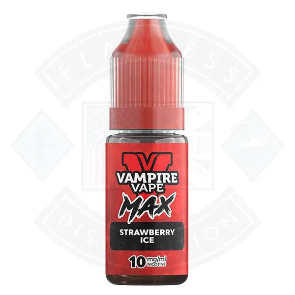 Vampire Vape VV MAX 10ml Nic Salt (10mg)
