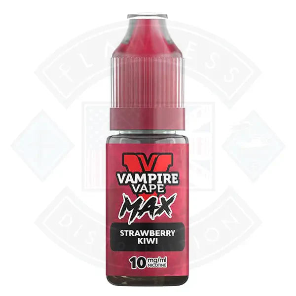 Vampire Vape VV MAX 10ml Nic Salt (10mg)