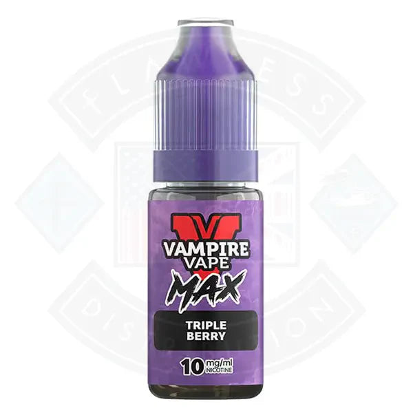 Vampire Vape VV MAX 10ml Nic Salt (10mg)