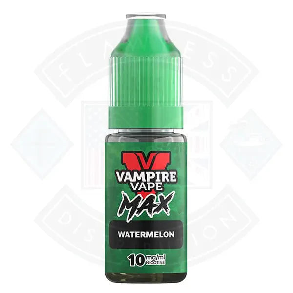 Vampire Vape VV MAX 10ml Nic Salt (10mg)