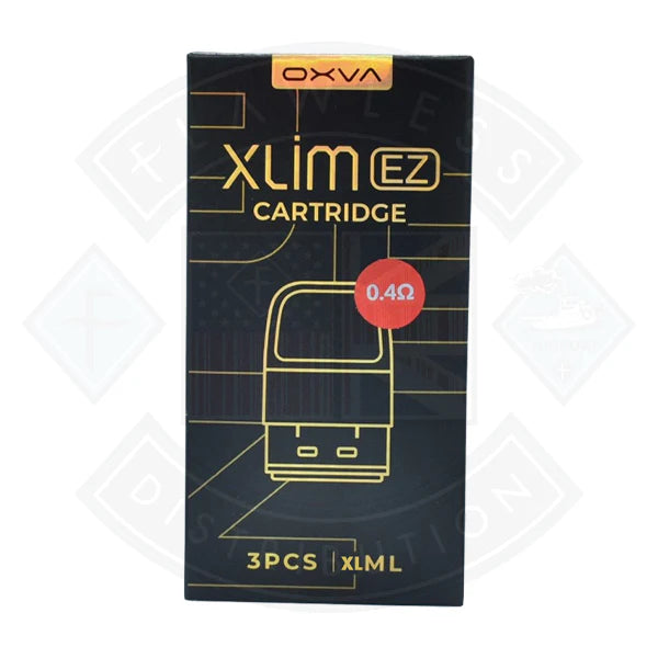 Oxva Xlim Cartridge 3pcs