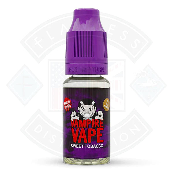 Vampire Vape - Sweet Tobacco - 10ml