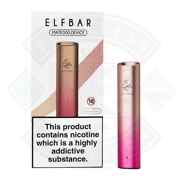 Elf Bar Mate 500 Vape Device