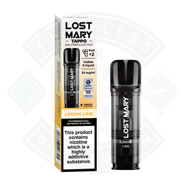 Lost Mary Tappo  Pods 2packs