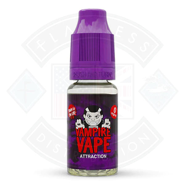 Vampire Vape - Attraction - 10ml