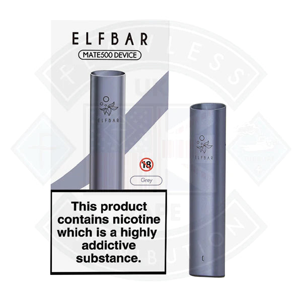 Elf Bar Mate 500 Vape Device