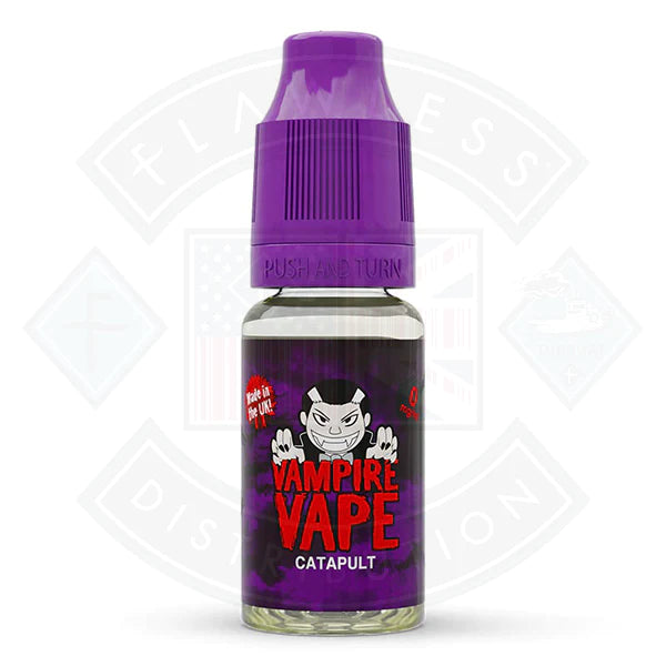 Vampire Vape  - Catapult - 10ml