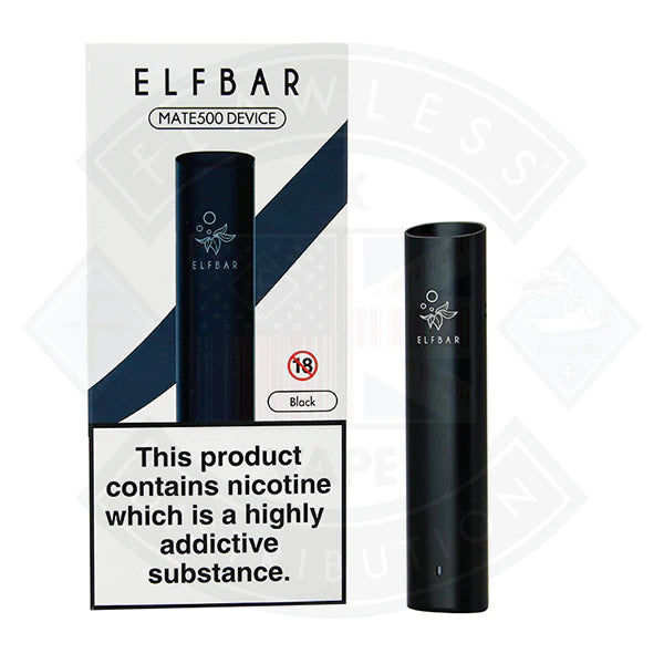 Elf Bar Mate 500 Vape Device