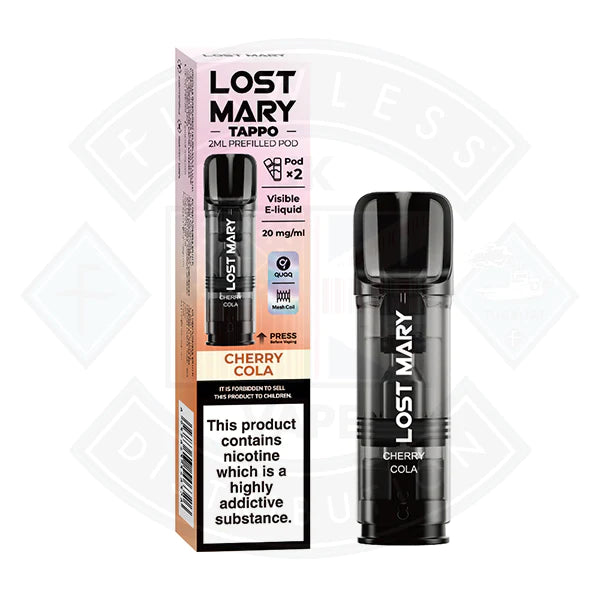 Lost Mary Tappo  Pods 2packs